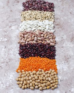 Les aliments selon leur contenu en anti-nutriments