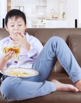 Are our children malnourished?