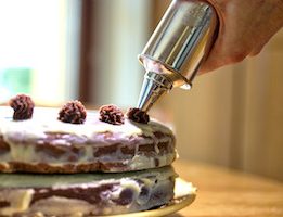 Glaçage pour cupcakes