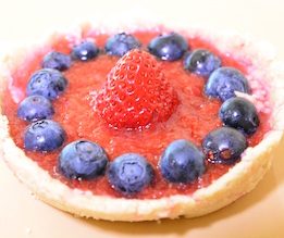 Tartes, tartelettes et pizza crues