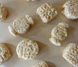 Caramelos de piña tipo “Sugus”