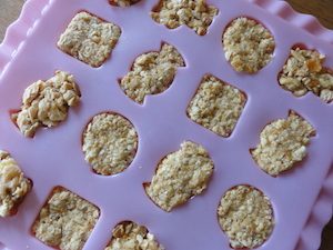 Molde para caramelos