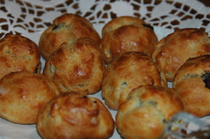 Lionesas de chocolate