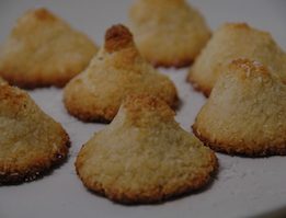 Dulces a base de coco