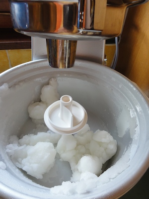 Màquina de hacer helados